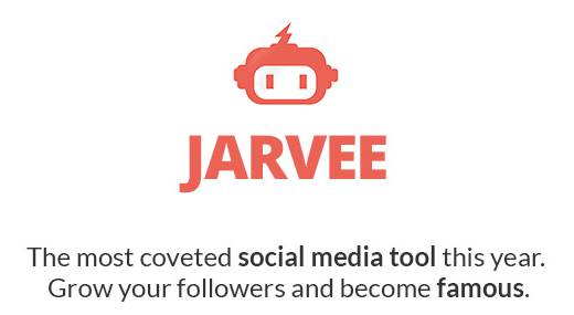 Jarvee Social Media Tool