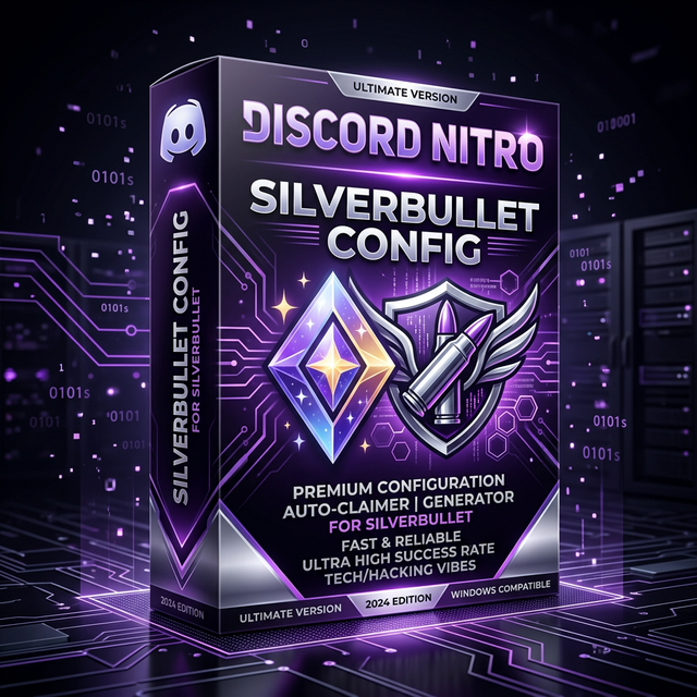 Discord Nitro Config