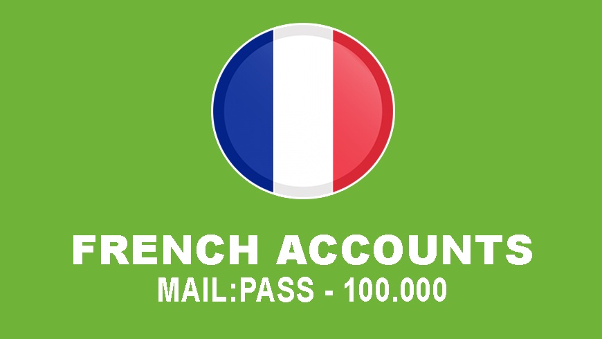 FRENCH – MAIL:PASS