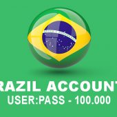 BRAZIL – USER:PASS