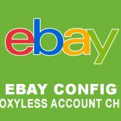 EBAY CONFIG