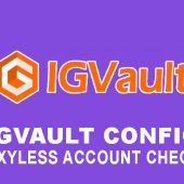 IGVAULT CONFIG