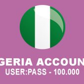 NIGERIA – USER:PASS