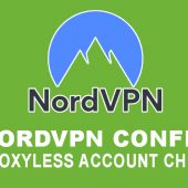 NORDVPN CONFIG