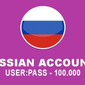 RUSSIAN – USER:PASS