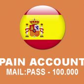 SPAIN – MAIL:PASS