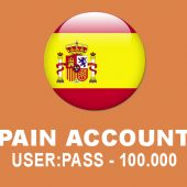 SPAIN – USER:PASS