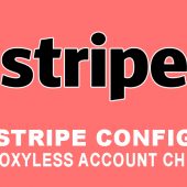 STRIPE CONFIG