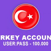 TURKEY – USER:PASS